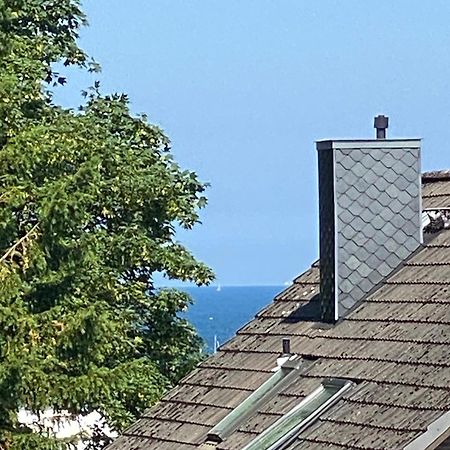 Ferienwohnung Heimathafen - a53989 Eckernförde Exterior foto