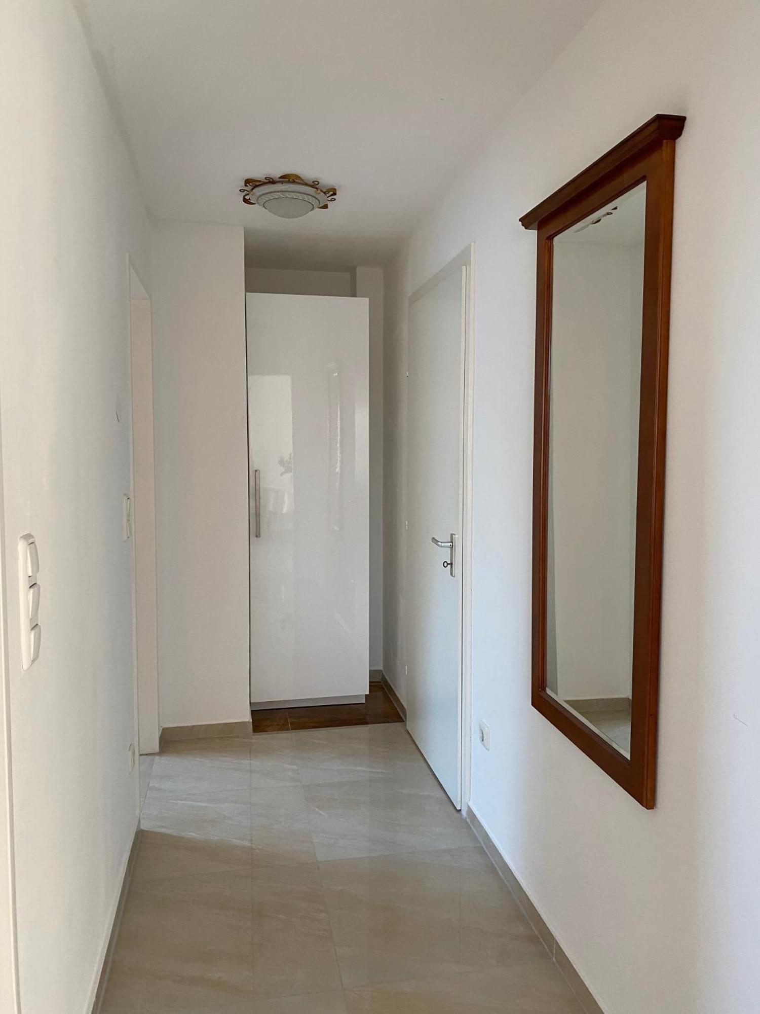Ferienwohnung Heimathafen - a53989 Eckernförde Exterior foto