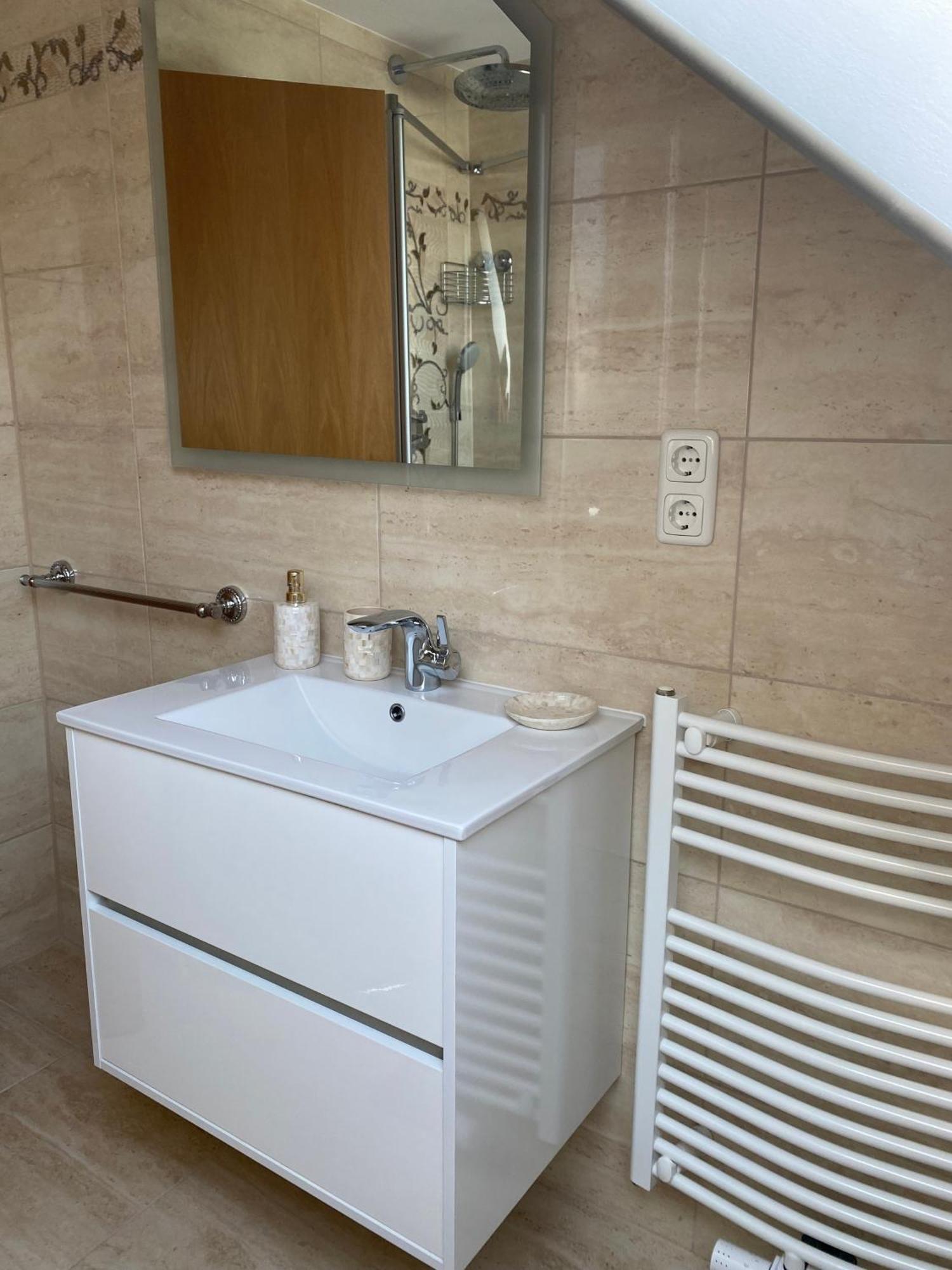 Ferienwohnung Heimathafen - a53989 Eckernförde Exterior foto