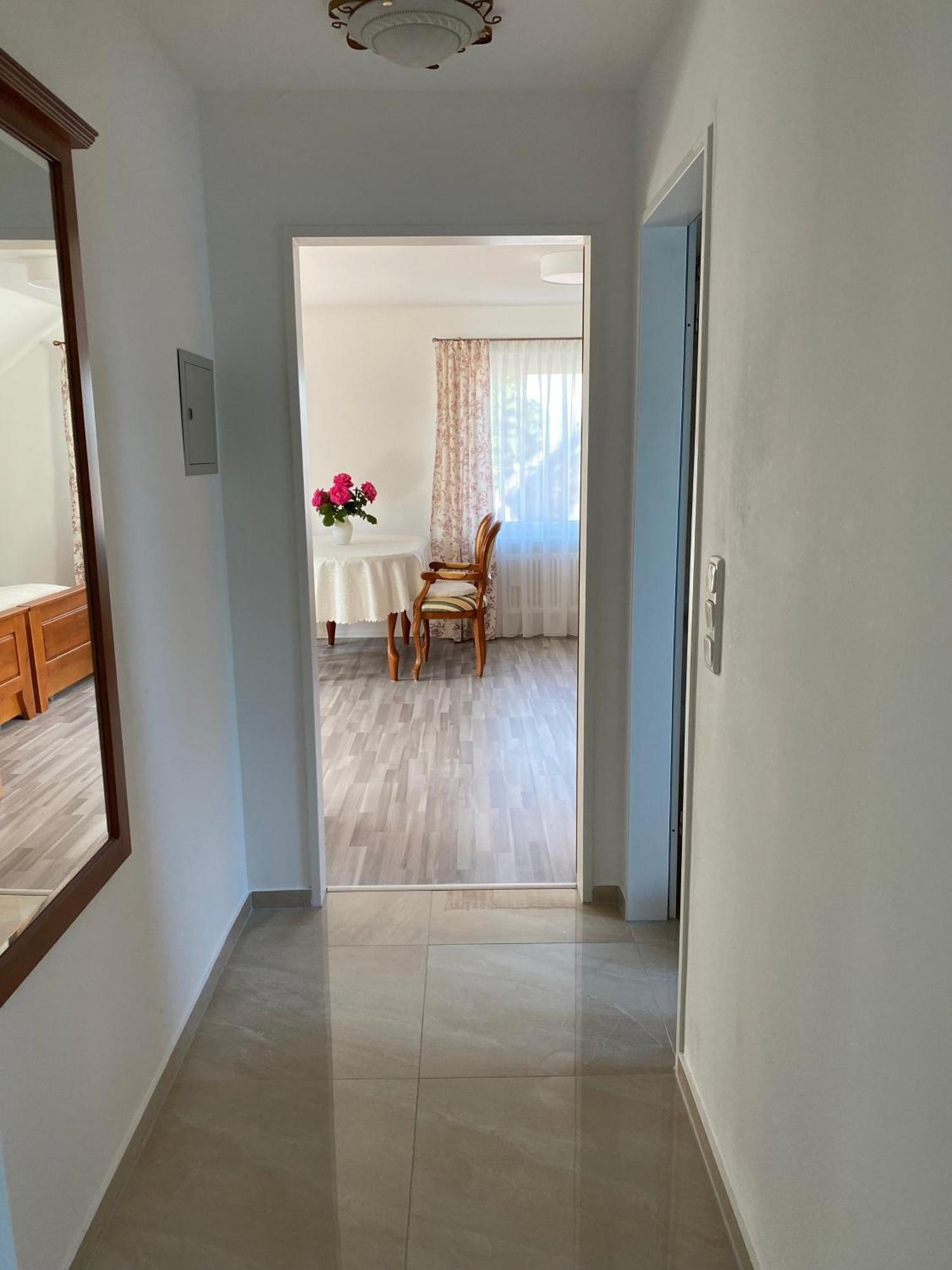Ferienwohnung Heimathafen - a53989 Eckernförde Exterior foto