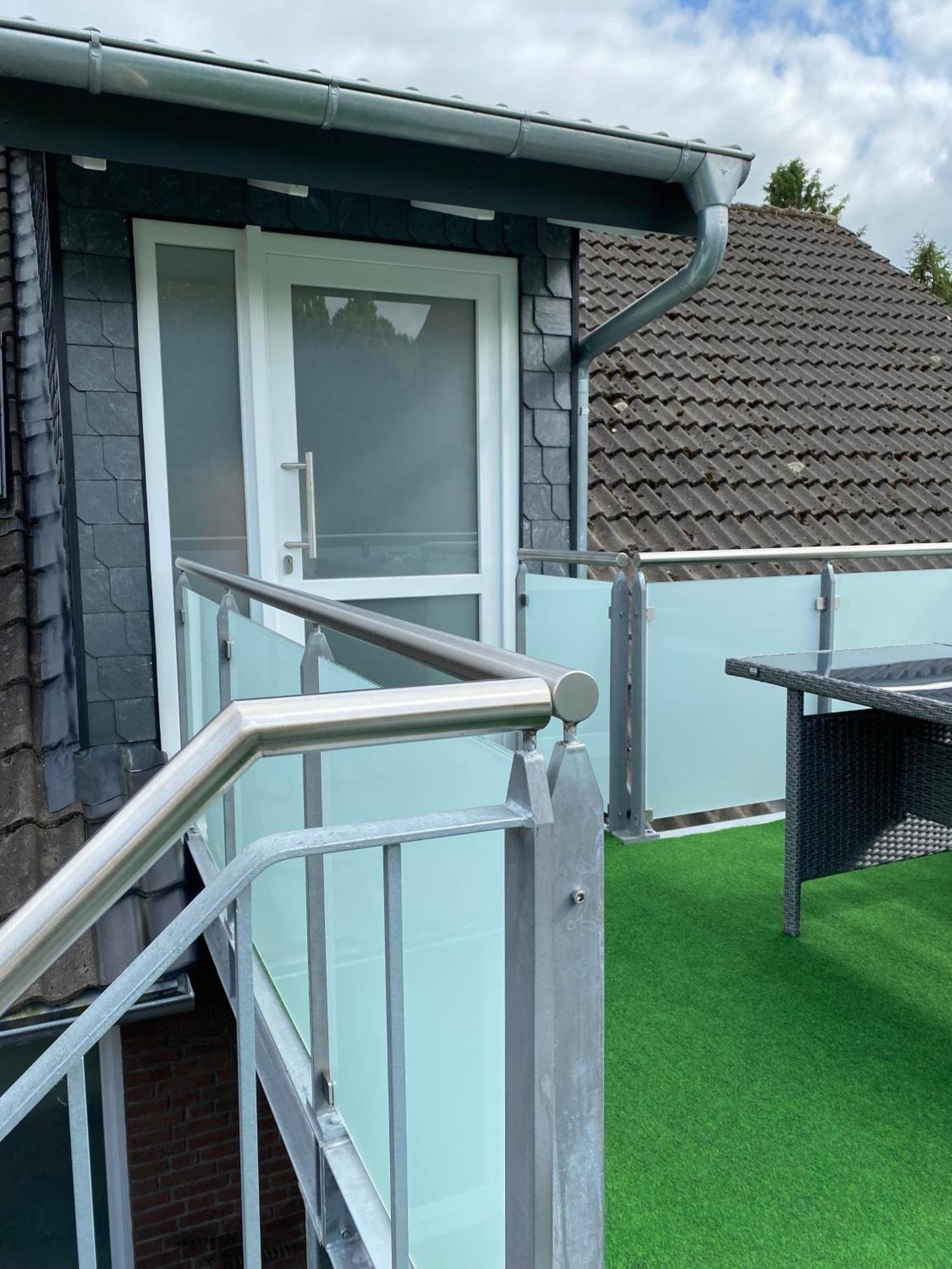 Ferienwohnung Heimathafen - a53989 Eckernförde Exterior foto