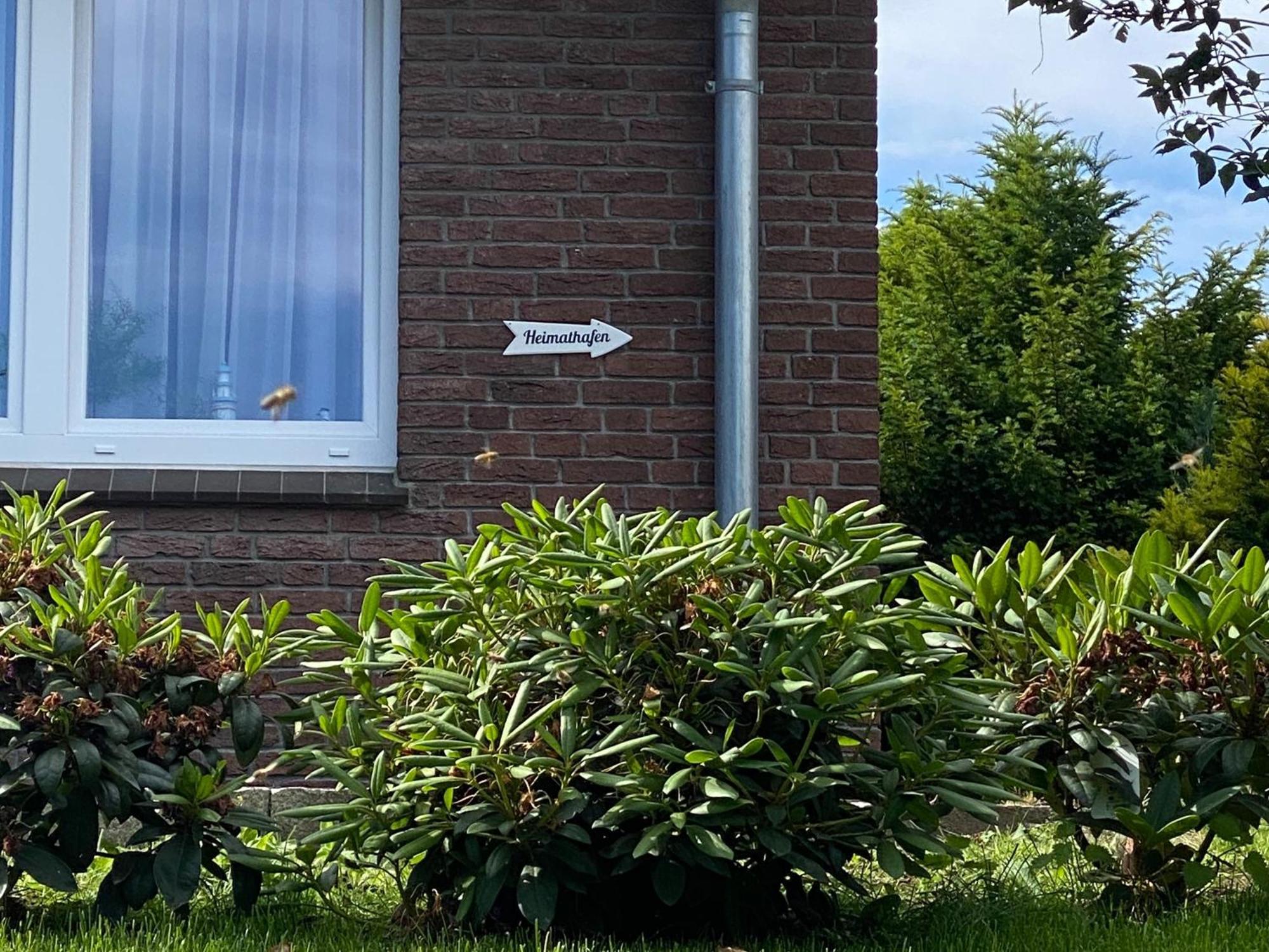 Ferienwohnung Heimathafen - a53989 Eckernförde Exterior foto