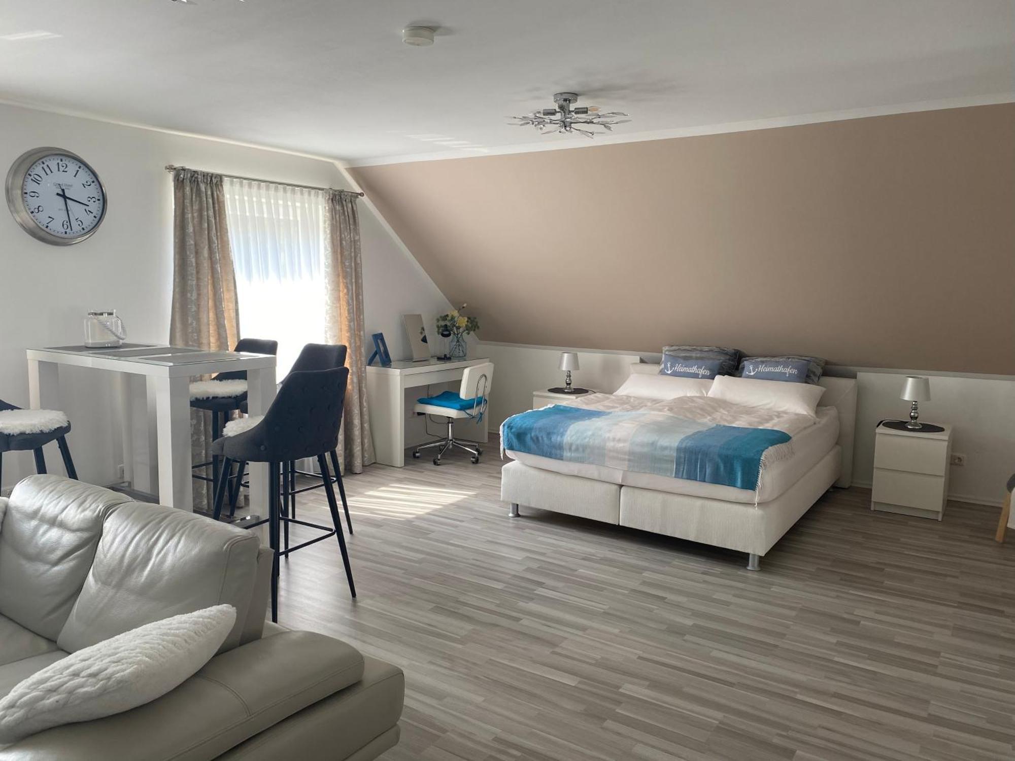 Ferienwohnung Heimathafen - a53989 Eckernförde Exterior foto